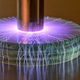Illustration for article titled Gorgeous Mini Lightning Storms Created With Portable Tesla Coil